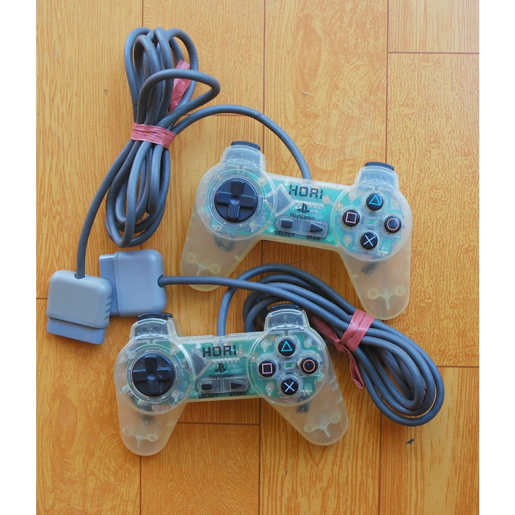 Tay cầm ps1 Hori bản giới hạn