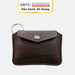 Móc khóa nắp gập CNT MK05 thời trang