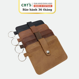 Ví móc khóa CNT MK06 đựng thẻ