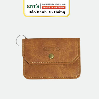 Ví móc khoá CNT MK08 nhiêu màu dễ thương