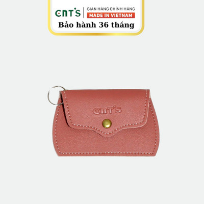 Ví móc khoá thời trang CNT MK10 nhiều màu