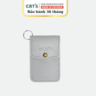 Ví móc khoá cnt mk11 nhiều màu tiện lợi