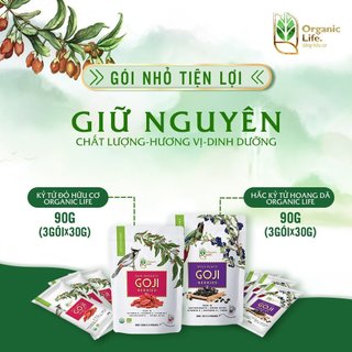 Hạt kỷ tử hữu cơ 200g Sottolestelle