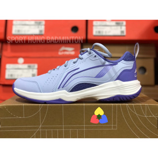 [New] Giày Cầu Lông Nữ Lining AYTU001 Chính Hãng Bền Đẹp Cày Sân Bê Tông Giá Khuyến Mãi