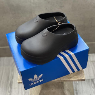 Sục - dép ad adifom stan smith mule core black