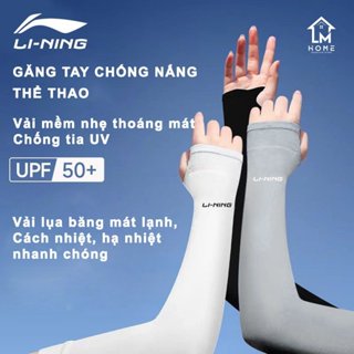 Găng Tay Chống Nắng Thể Thao Nam Nữ Dày Dặn, Không Bai Xù, Ống Tay Chống  Nắng Chống Tia UV Bảo Vệ Làn Da