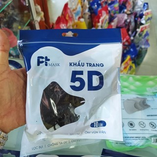 khẩu trang pt mask 5d, 6a