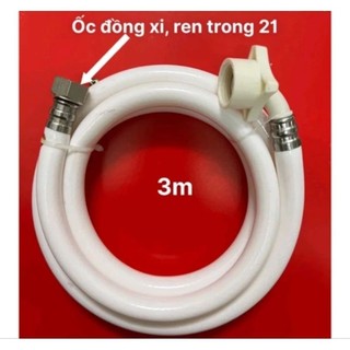 (GIÁ HỦY DIỆT) DÂY CẤP NƯỚC MÁY GIẶT CỬA TRÊN