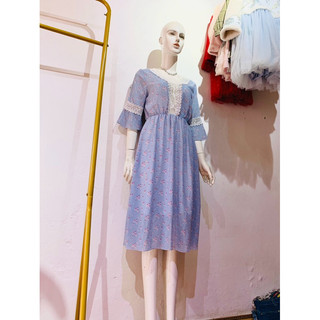 váy xinh size L ( 50-58kg)