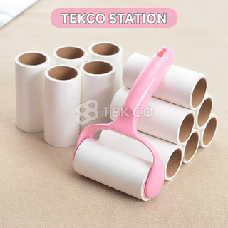 Cây Lăn Bụi 10cm Làm Sạch Quần Áo, Lông Thú, Ga Giường - Cây Lăn Bụi 16cm