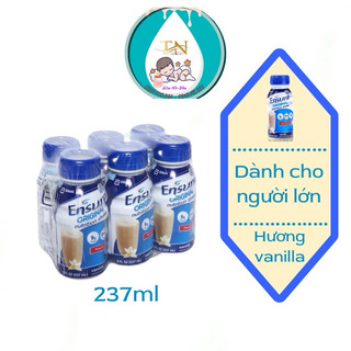 Sữa Ensure Original chai 237ml