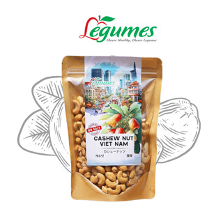  Hạt Điều Rang Không Muối Tách Vỏ Bình Phước Tốt Cho Sức Khỏe Tim Mạch - Cashew Nut Viet Nam 500g 