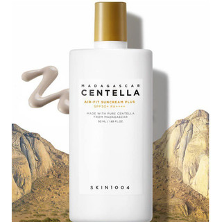 Skin1004 Kem chống nắng Madagascar Centella Air-Fit SunCream Plus 50ml