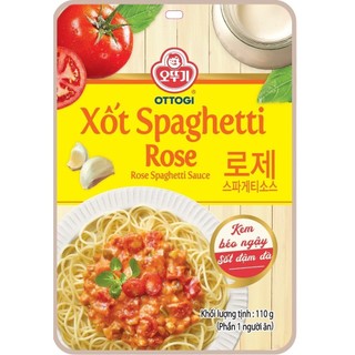 Xốt Spaghetti OTOKI (OTTOGI CŨ) 110g