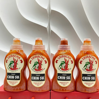 Tương ớt ❤️ free ship ❤️ tương ớt chinsu - tương ớt sriracha thơm cay ngon thay ớt trái chai 250g