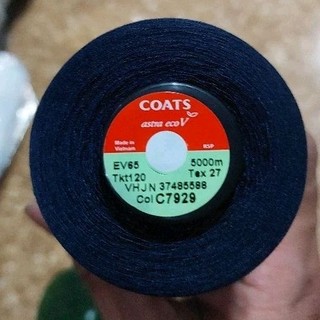 Coats astra c7929 tex 27 5000m