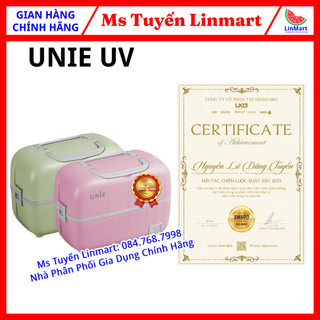 Hộp cơm unie uv 300w , hộp cơm văn phòng cắm điện đa năng chính hãng