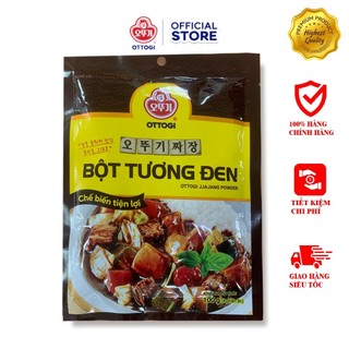Bột tương đen ottogi 100g - vn