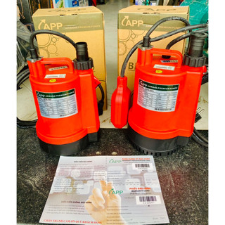 Máy Bơm Chìm Nước Thải Sạch APP BPS 80 / 100 / 100A