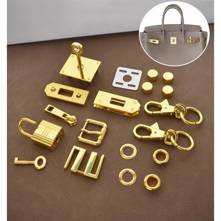Set phụ kiện túi Birkin hãng H