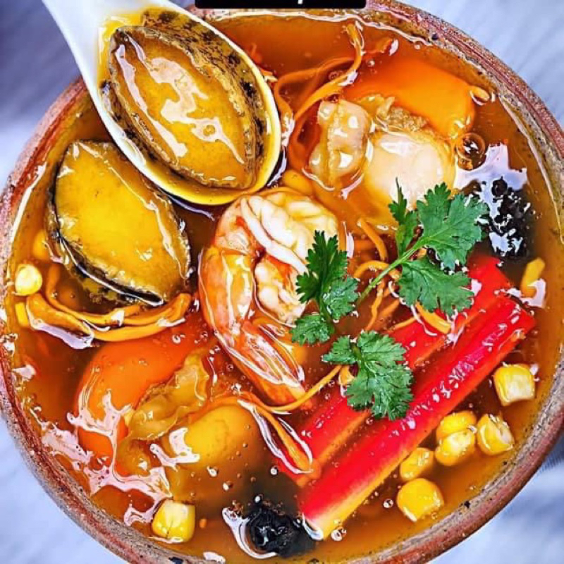 bào ngư ( giao hoả tốc)