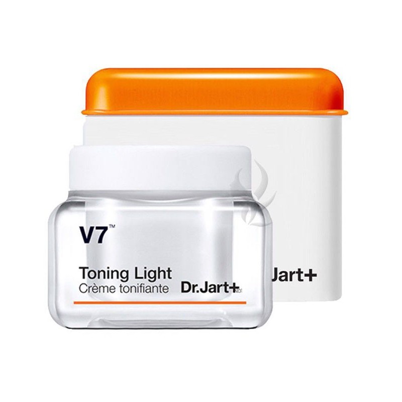 Kem dưỡng trắng tái tạo da V7 Toning Bright Dr.Jart+ Hàn Quốc 50ml