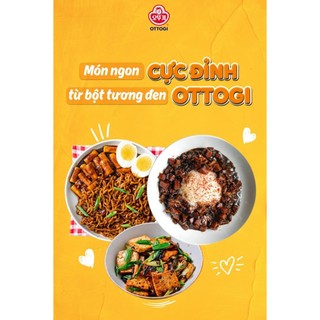 Bột Tương Đen OTOKI (OTTOGI CŨ)i 100g - VN
