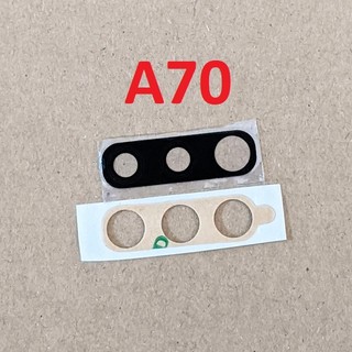 Mặt kính camera sau samsung a70 dành để thay thế kính camera trầy, vỡ, bể linh kiện thay thế