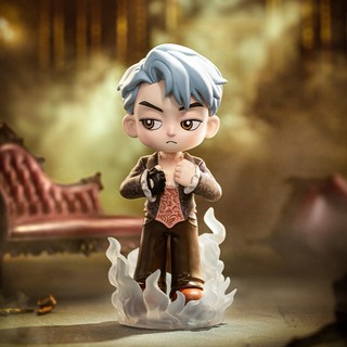 POP MART JACKSON WANG MAGIC MAN SERIES FIGURES Blind Box