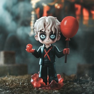 POP MART JACKSON WANG MAGIC MAN SERIES FIGURES Blind Box