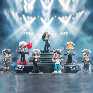 POP MART JACKSON WANG MAGIC MAN SERIES FIGURES Blind Box