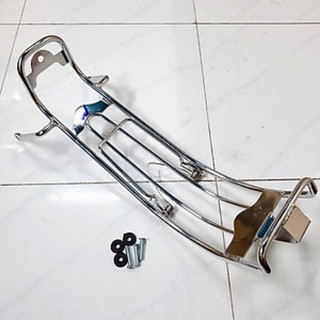baga xuồng baga inox wave nhỏ wave thái zx honda
