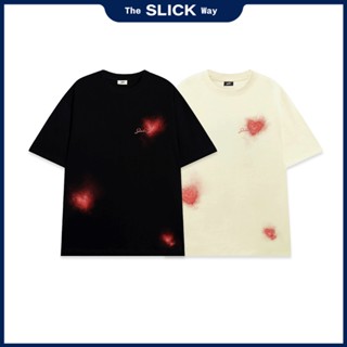 Áo Thun Oversize My Heart - Local Brand THE SLICK WAY