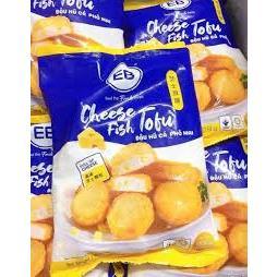 Đậu hũ cá phô mai EB  - viên thả lẩu Malaysia (giao hoả tốc 2 giờ TPHCM)