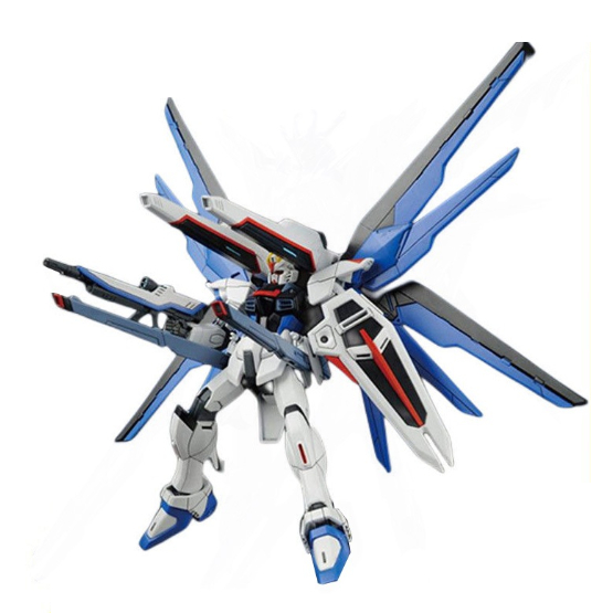 Mô hình lắp ráp HG 1/144 Freedom Fighter 192 Daban ZGMF-X10A