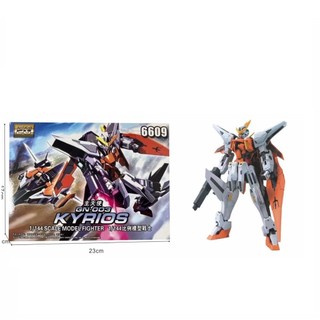 Mô hình lắp ráp gundam EG Kyrios