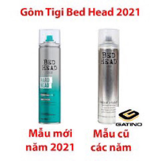 KEO XỊT TẠO KIỂU GIỮ NẾP TIGI BEDHEAD HAIRSPRAY 385ml