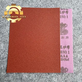 Giấy nhám vải tờ-giấy nhám trung quốc No1,No2,No3