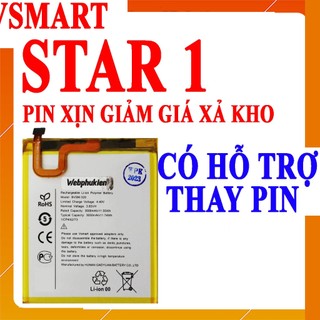 Pin cho Vsmart Star BVSM-320 dung lượng 3050mAh