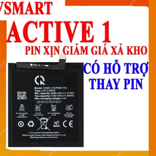 Pin cho Vsmart Active 1 V3001 dung lượng 3100mAh