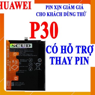 Pin Scud điện thoại Huawei P30 HB436380ECW - 3650mAh