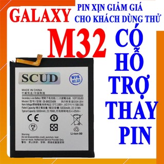 Pin Scud cho Sasmung Galaxy M32 - 6000mAh