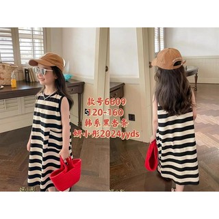 ĐẦM SUÔNG COTTON CHO BÉ GÁI (BẢNG SIZE HÌNH CUỐI)