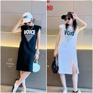 ĐẦM SUÔNG COTTON CHO BÉ GÁI (BẢNG SIZE HÌNH CUỐI)