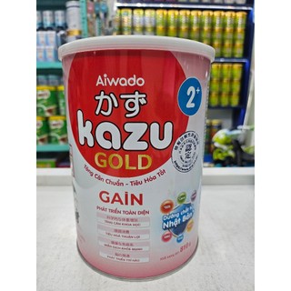 Sữa bột - Kazu Gold Gain 2+