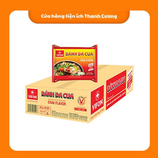 Thùng 30 gói Bánh đa cua Vifon gói 60g
