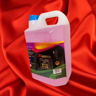  Nước rửa xe không chạm bọt tuyết Kuiper Touchless Car Wash Foam 5L cho ô tô xe máy  Tỉ lệ pha 1:10  