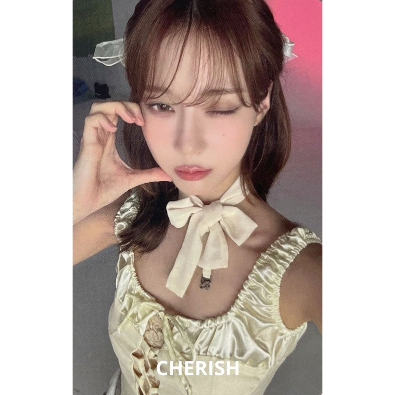 CARD BO GÓC ITZY, AESPA, IVE, EXO KAI, TREASURE