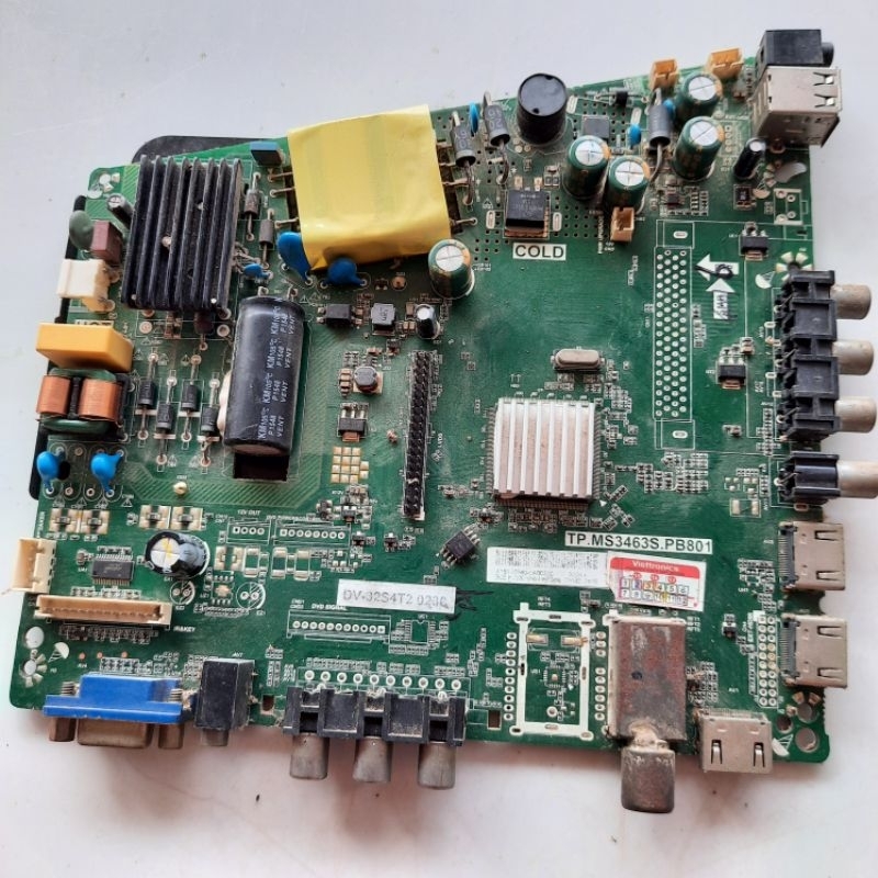 Board tivi viettronics 32DN4A-T