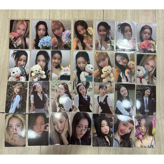 Tổng hợp card pob baby monster kpop goods